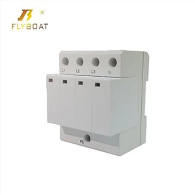 Protector de sobretensión 220V 10 / 40kA