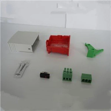 Plástico SPD personalizable