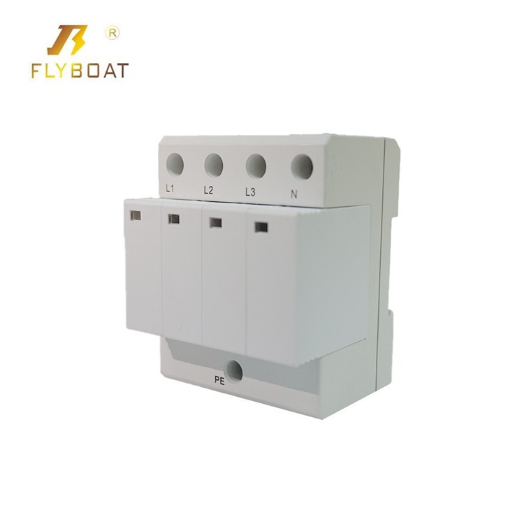 220V 10/40kA Surge Protector